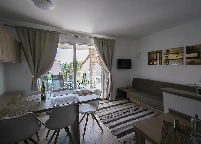 Apartments Villa Rivarella